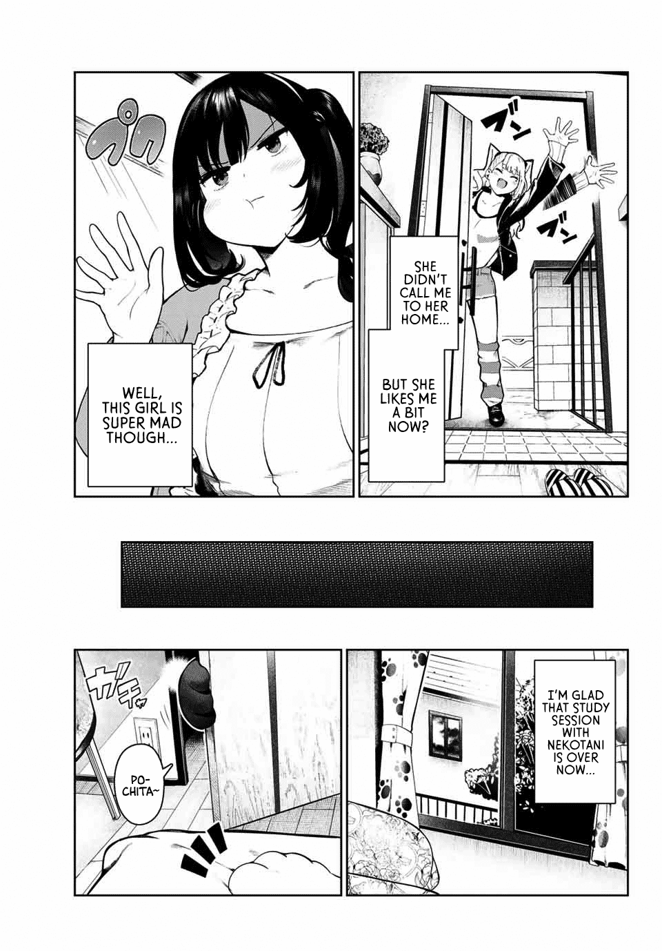 Inu ni Nattara Suki na Hito ni Hirowareta Chapter 4 page 15 - Chapter 4