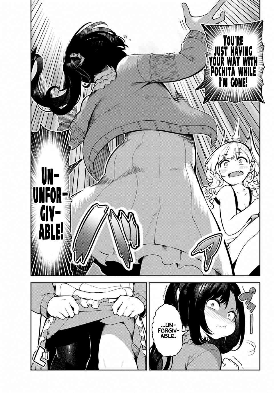 Inu ni Nattara Suki na Hito ni Hirowareta Chapter 4 page 5 - Chapter 4