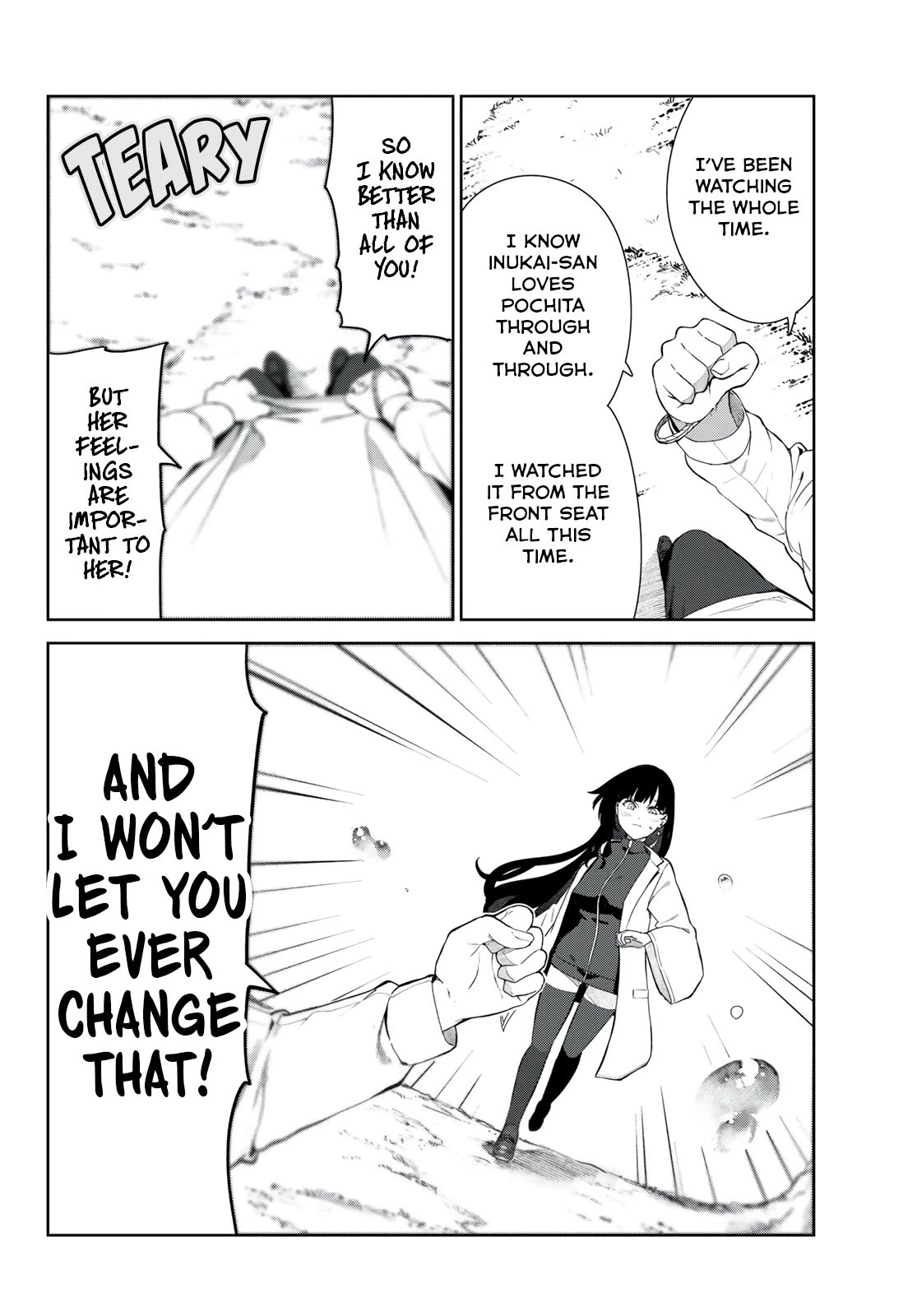 Inu ni Nattara Suki na Hito ni Hirowareta Chapter 41 page 10 - Chapter 41: Attack! Inari's Army!