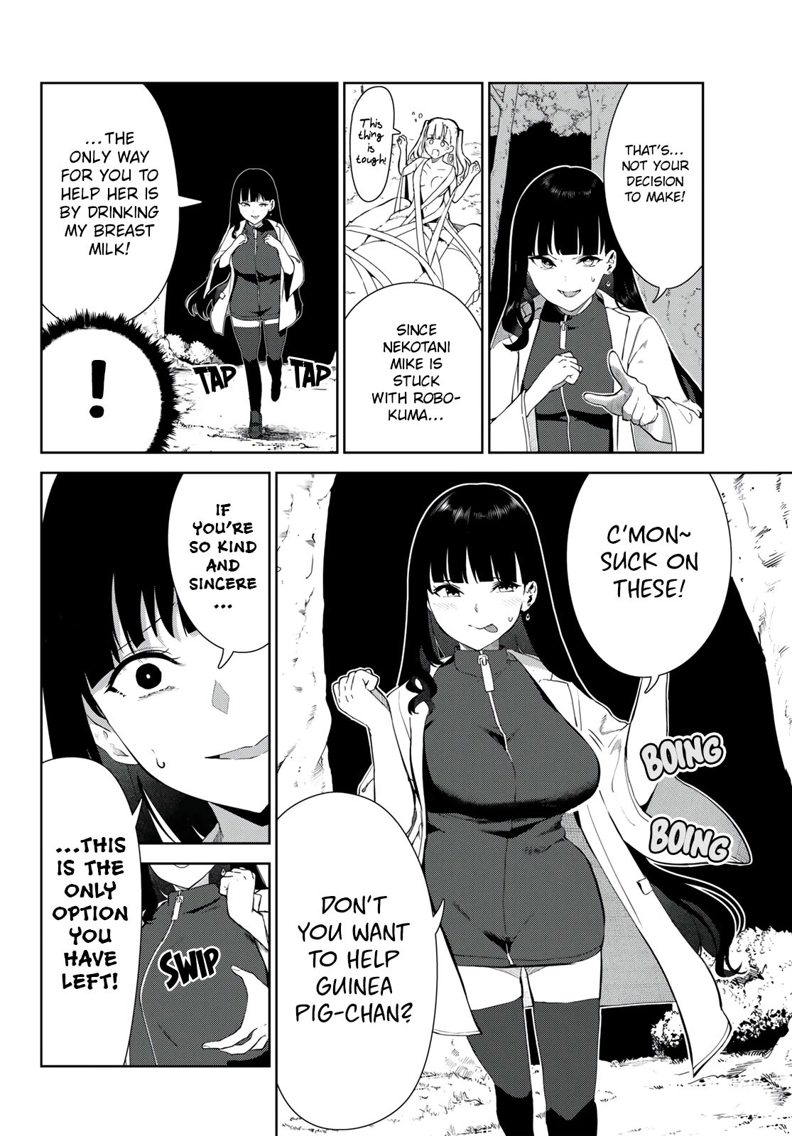 Inu ni Nattara Suki na Hito ni Hirowareta Chapter 41 page 12 - Chapter 41: Attack! Inari's Army!