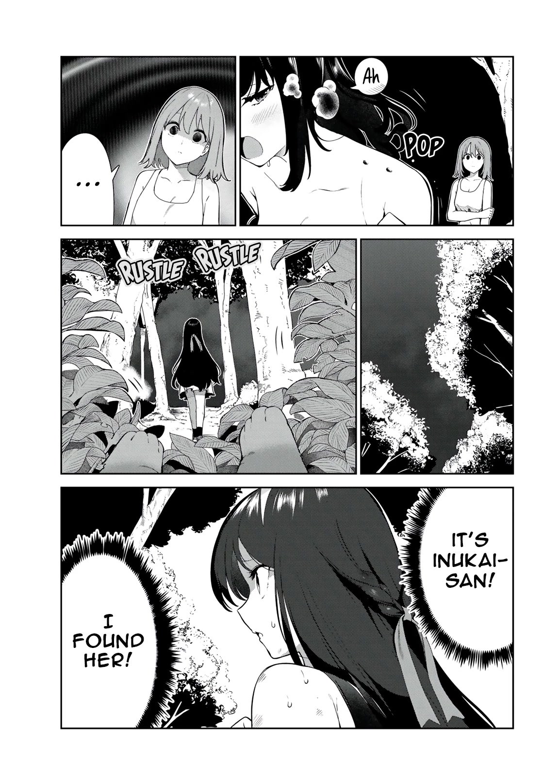 Inu ni Nattara Suki na Hito ni Hirowareta Chapter 41 page 17 - Chapter 41: Attack! Inari's Army!