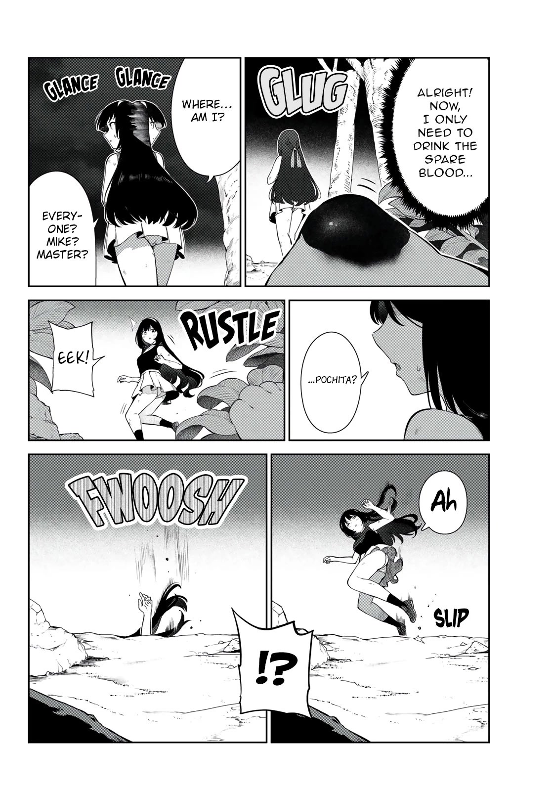 Inu ni Nattara Suki na Hito ni Hirowareta Chapter 41 page 18 - Chapter 41: Attack! Inari's Army!