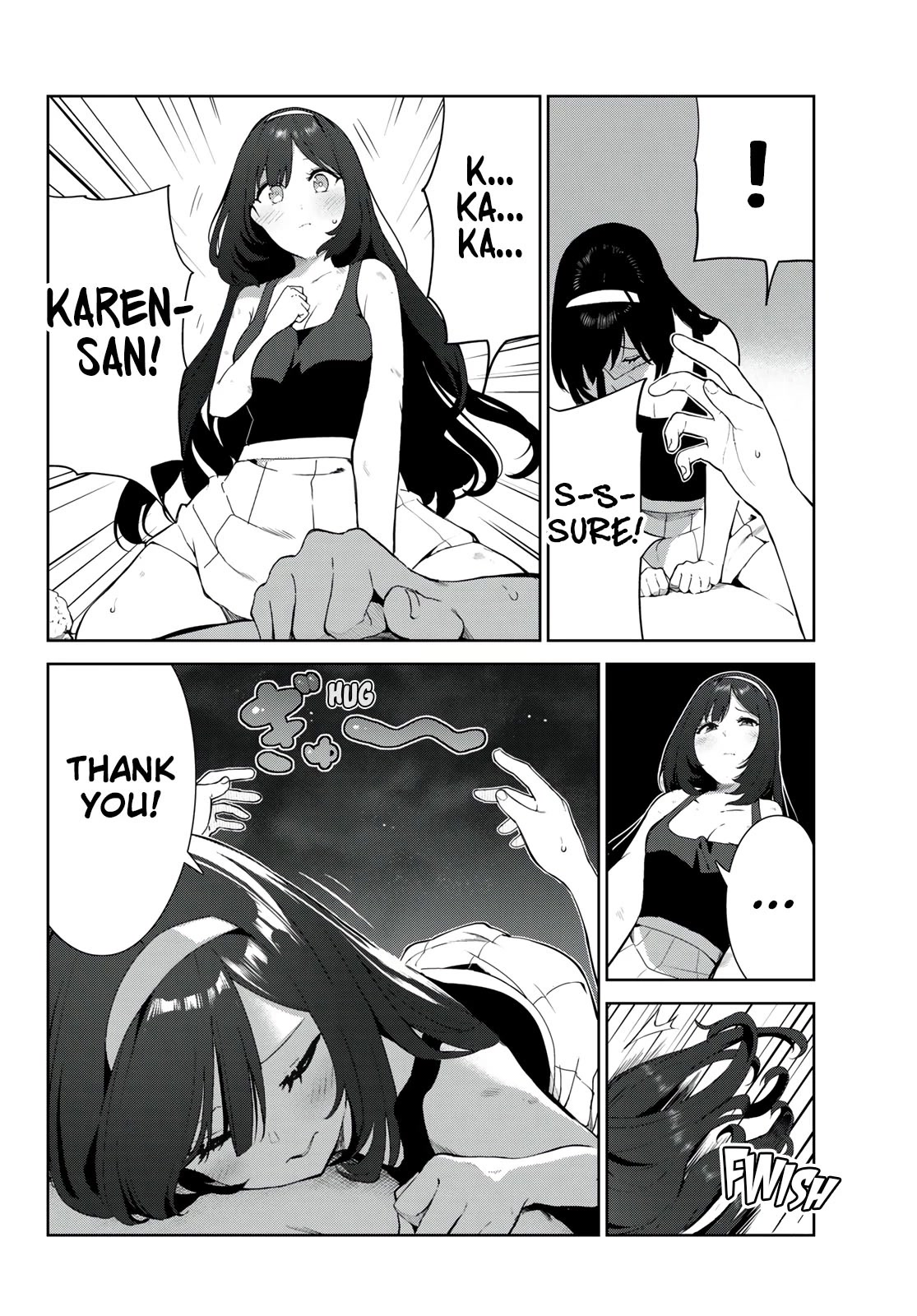 Inu ni Nattara Suki na Hito ni Hirowareta Chapter 41 page 22 - Chapter 41: Attack! Inari's Army!