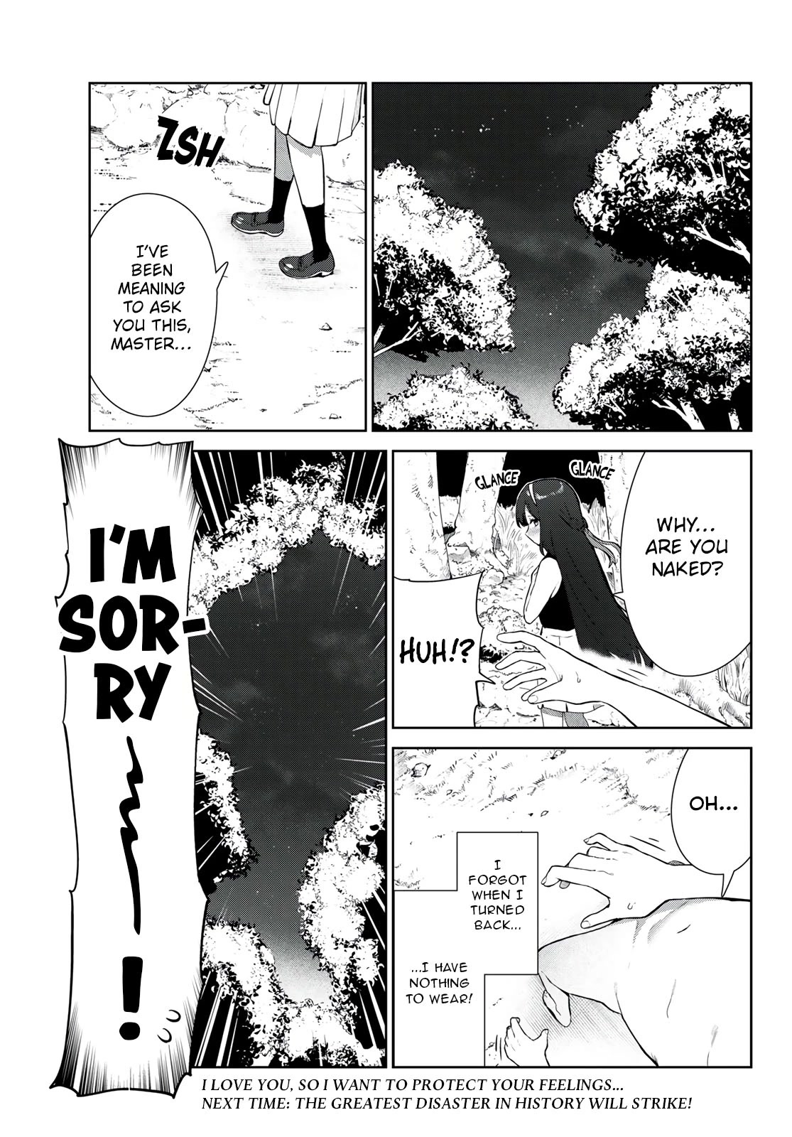 Inu ni Nattara Suki na Hito ni Hirowareta Chapter 41 page 23 - Chapter 41: Attack! Inari's Army!