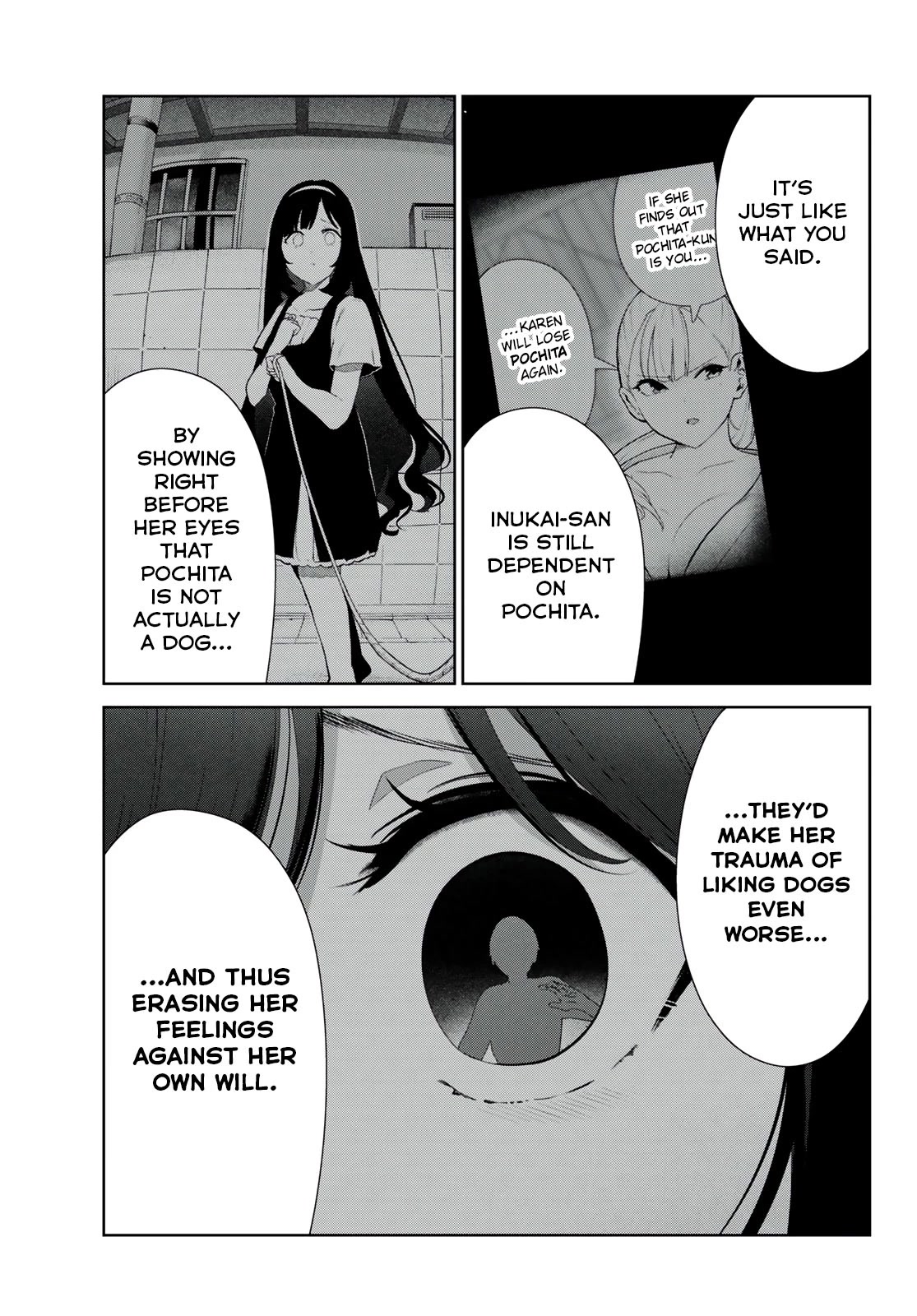 Inu ni Nattara Suki na Hito ni Hirowareta Chapter 41 page 7 - Chapter 41: Attack! Inari's Army!