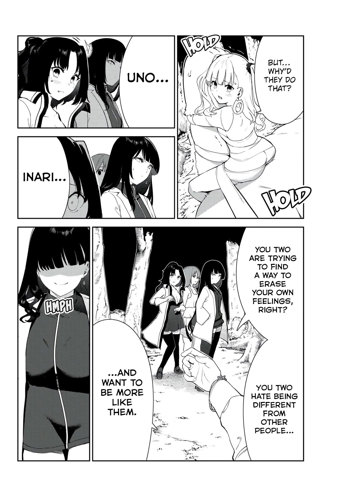 Inu ni Nattara Suki na Hito ni Hirowareta Chapter 41 page 8 - Chapter 41: Attack! Inari's Army!