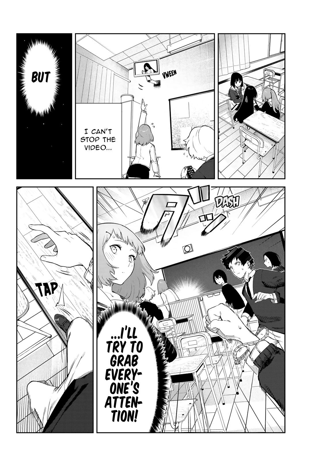 Inu ni Nattara Suki na Hito ni Hirowareta Chapter 42 page 10 - Chapter 42: Pochita's Enlightening XXX Classroom