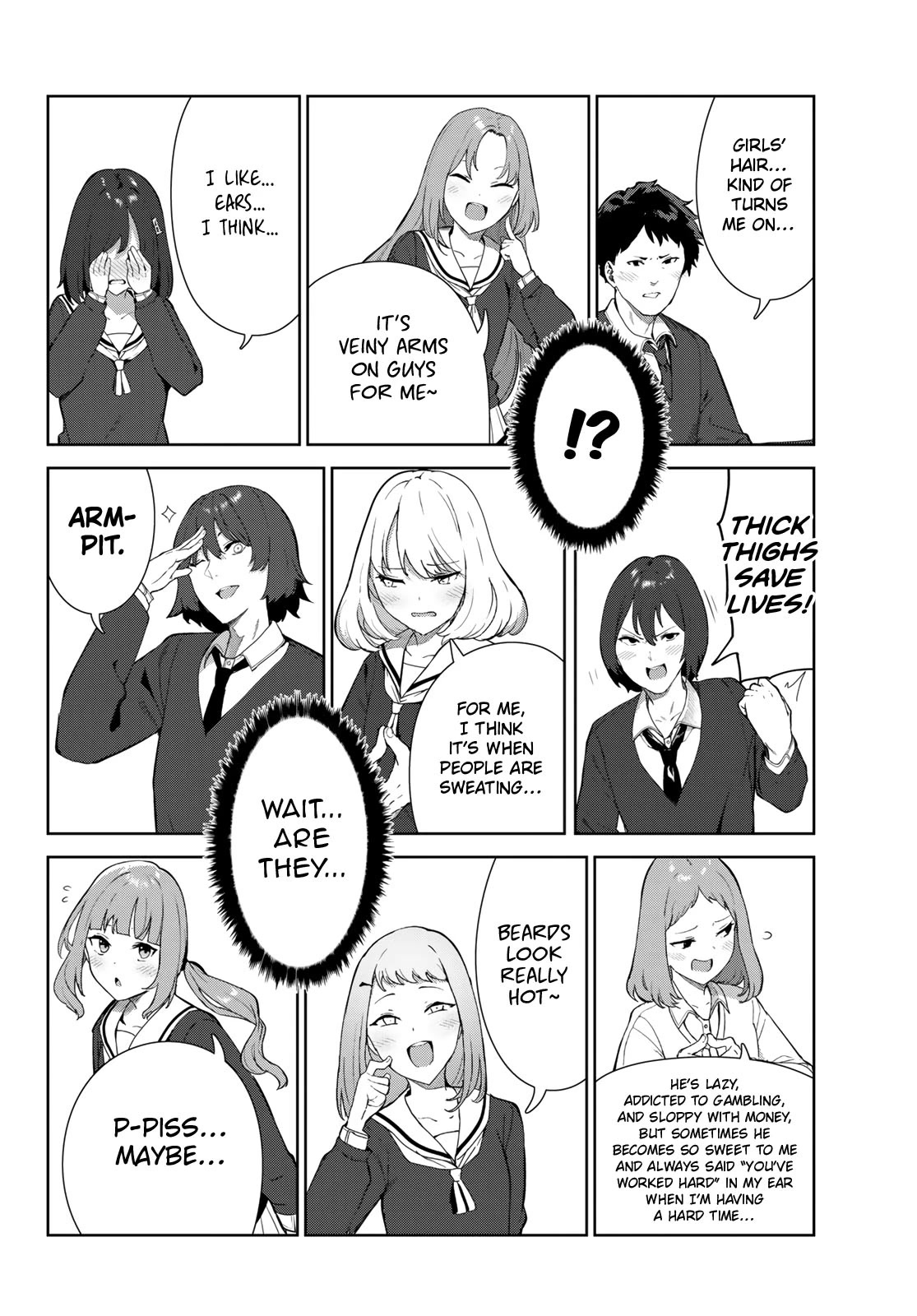 Inu ni Nattara Suki na Hito ni Hirowareta Chapter 42 page 16 - Chapter 42: Pochita's Enlightening XXX Classroom