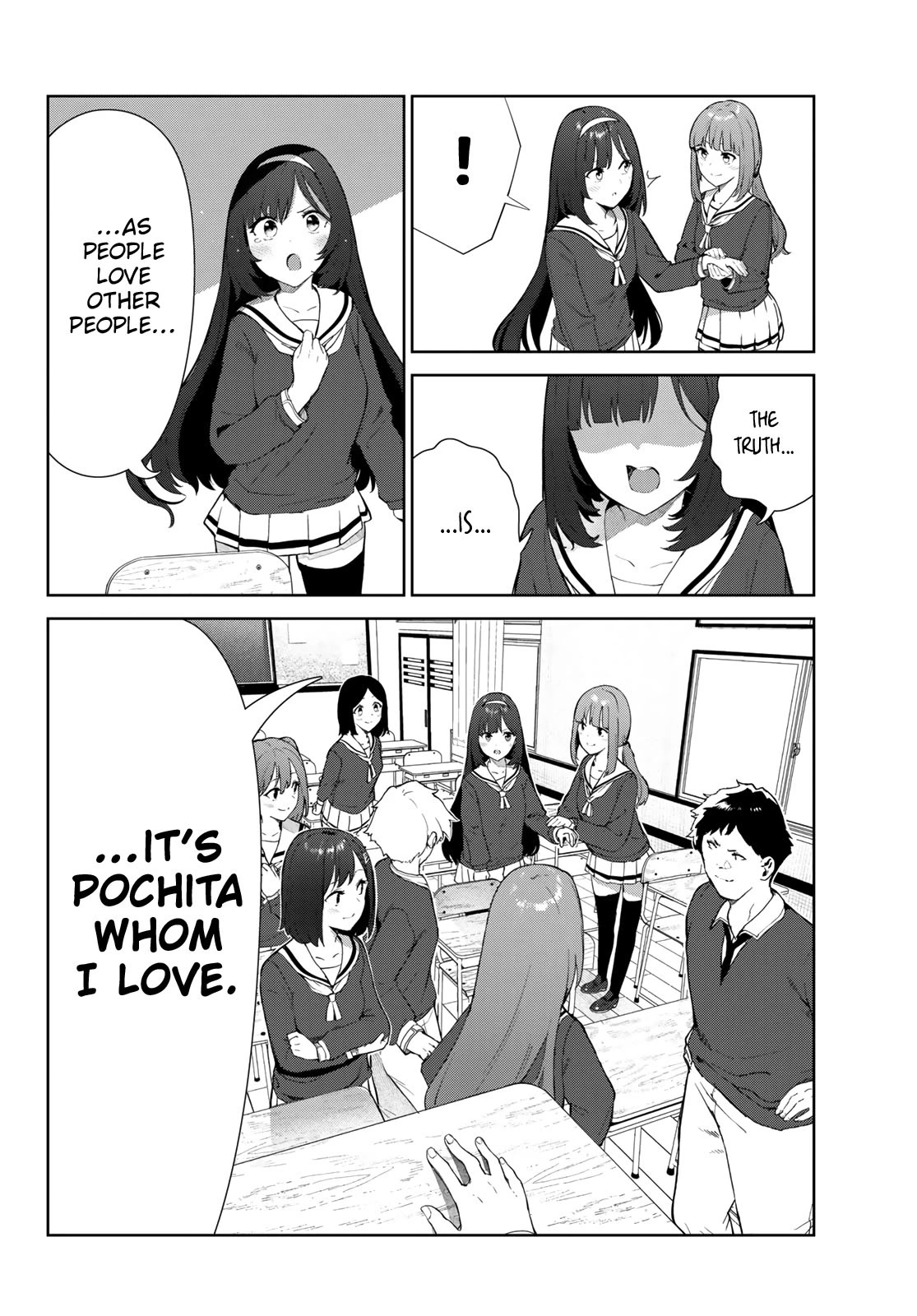 Inu ni Nattara Suki na Hito ni Hirowareta Chapter 42 page 18 - Chapter 42: Pochita's Enlightening XXX Classroom