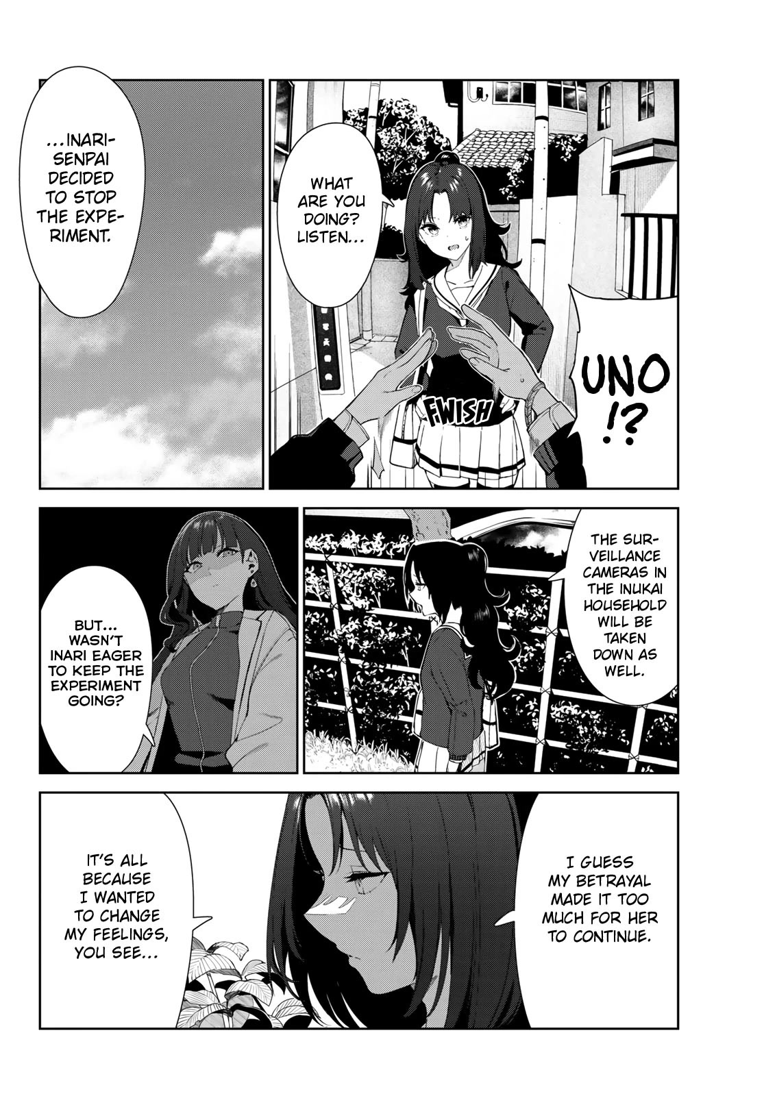 Inu ni Nattara Suki na Hito ni Hirowareta Chapter 42 page 2 - Chapter 42: Pochita's Enlightening XXX Classroom