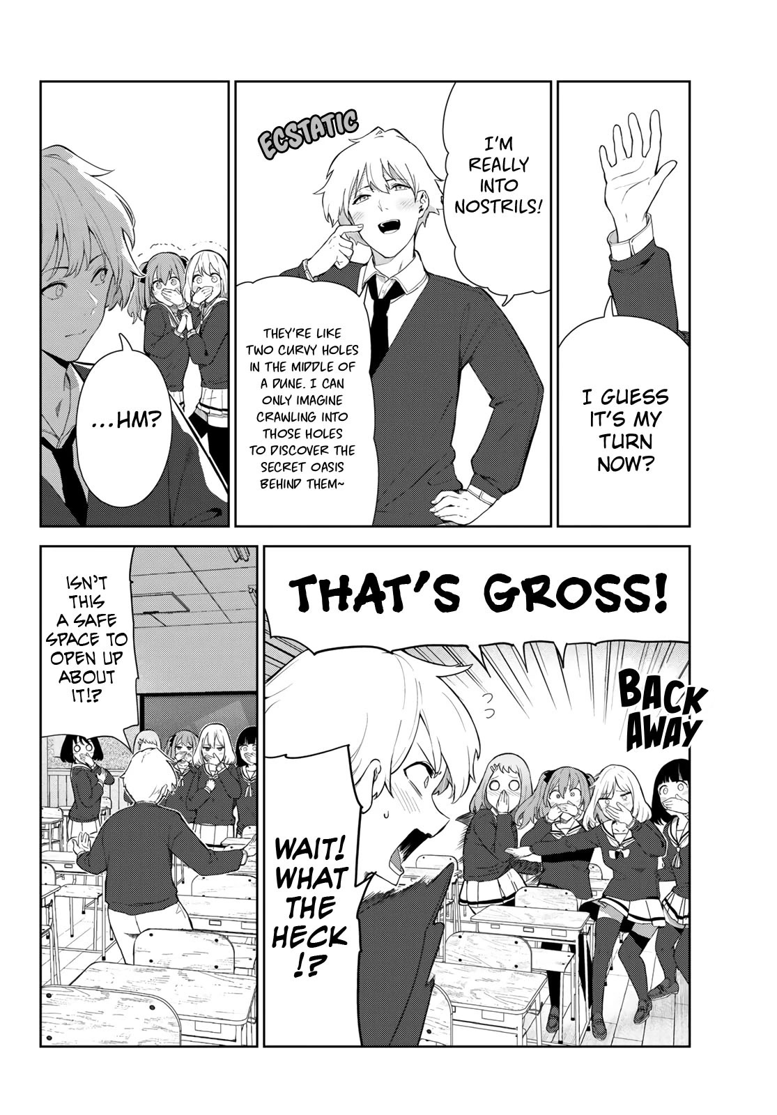 Inu ni Nattara Suki na Hito ni Hirowareta Chapter 42 page 20 - Chapter 42: Pochita's Enlightening XXX Classroom