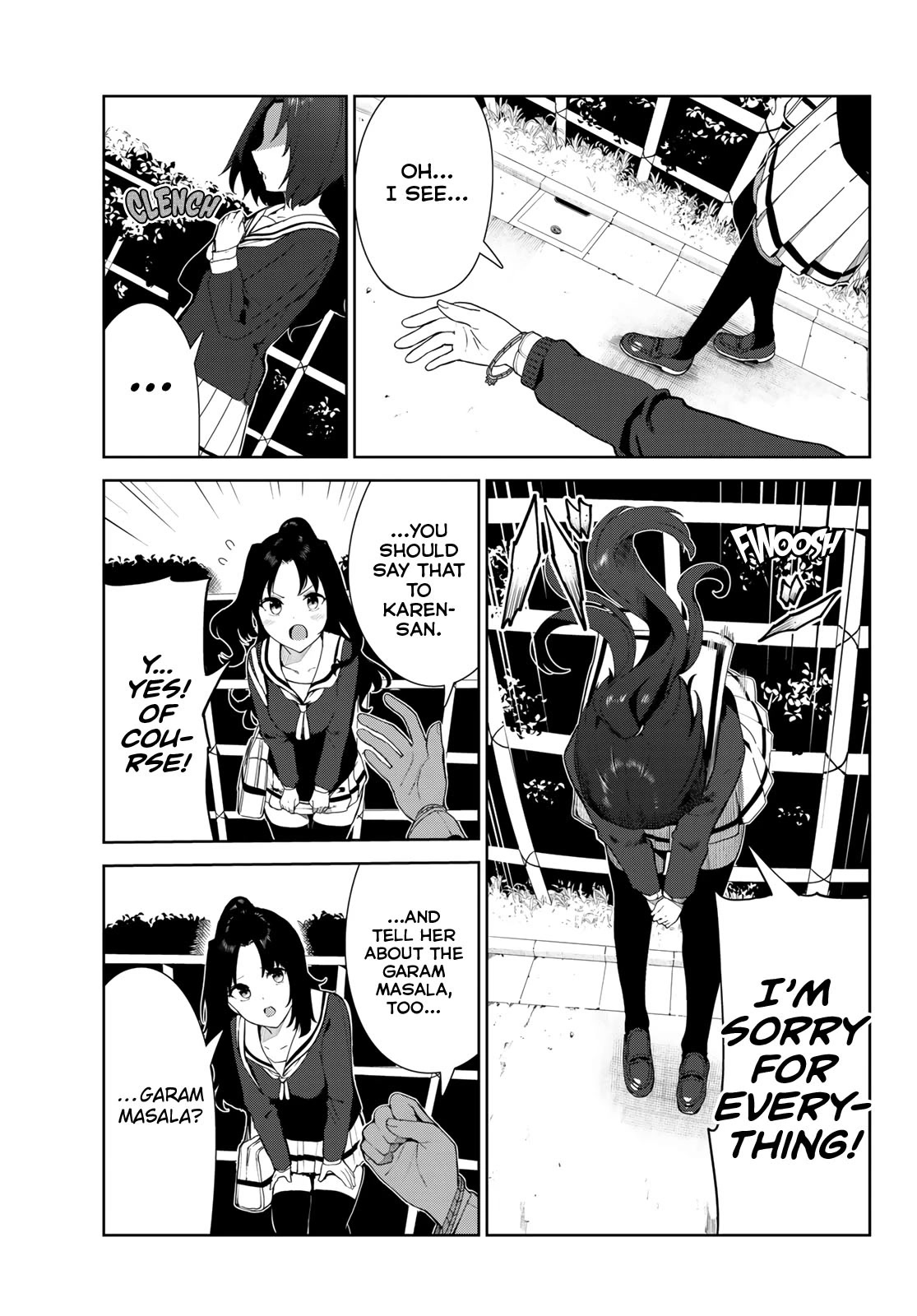 Inu ni Nattara Suki na Hito ni Hirowareta Chapter 42 page 3 - Chapter 42: Pochita's Enlightening XXX Classroom