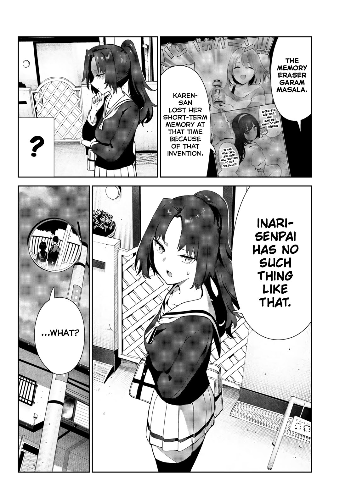 Inu ni Nattara Suki na Hito ni Hirowareta Chapter 42 page 4 - Chapter 42: Pochita's Enlightening XXX Classroom