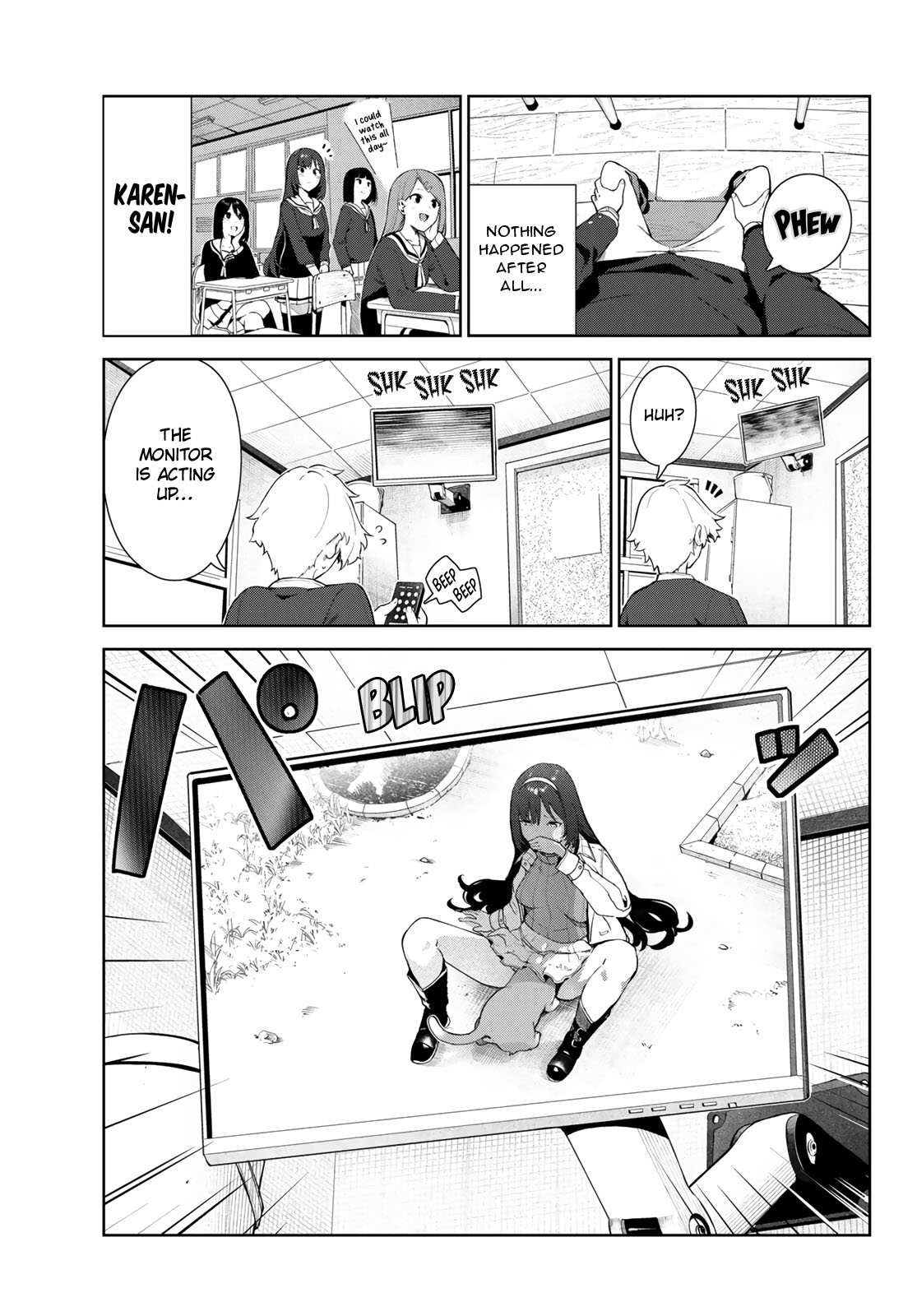 Inu ni Nattara Suki na Hito ni Hirowareta Chapter 42 page 7 - Chapter 42: Pochita's Enlightening XXX Classroom