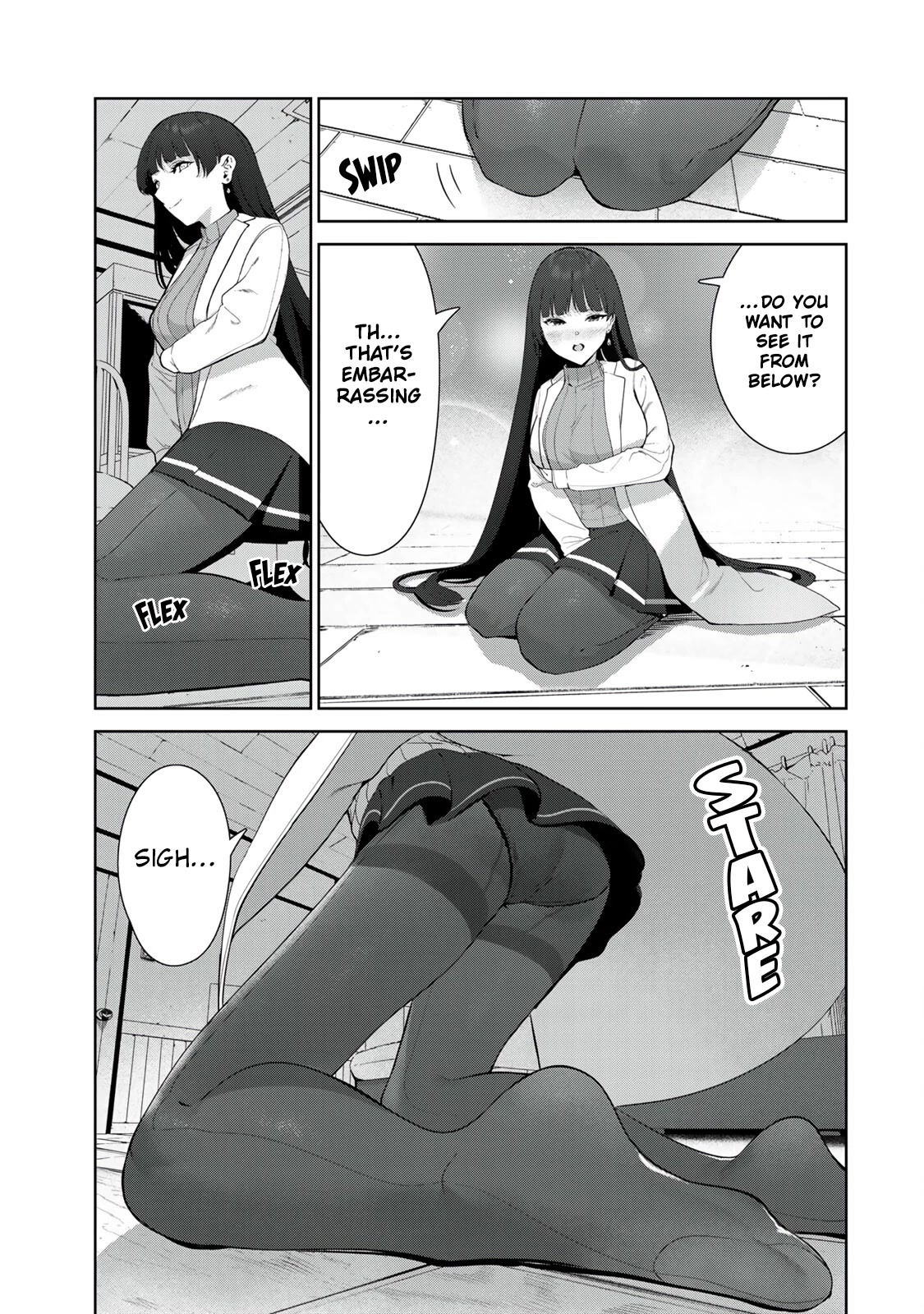 Inu ni Nattara Suki na Hito ni Hirowareta Chapter 43.5 page 3 - Chapter 43.5: Oppassion Project