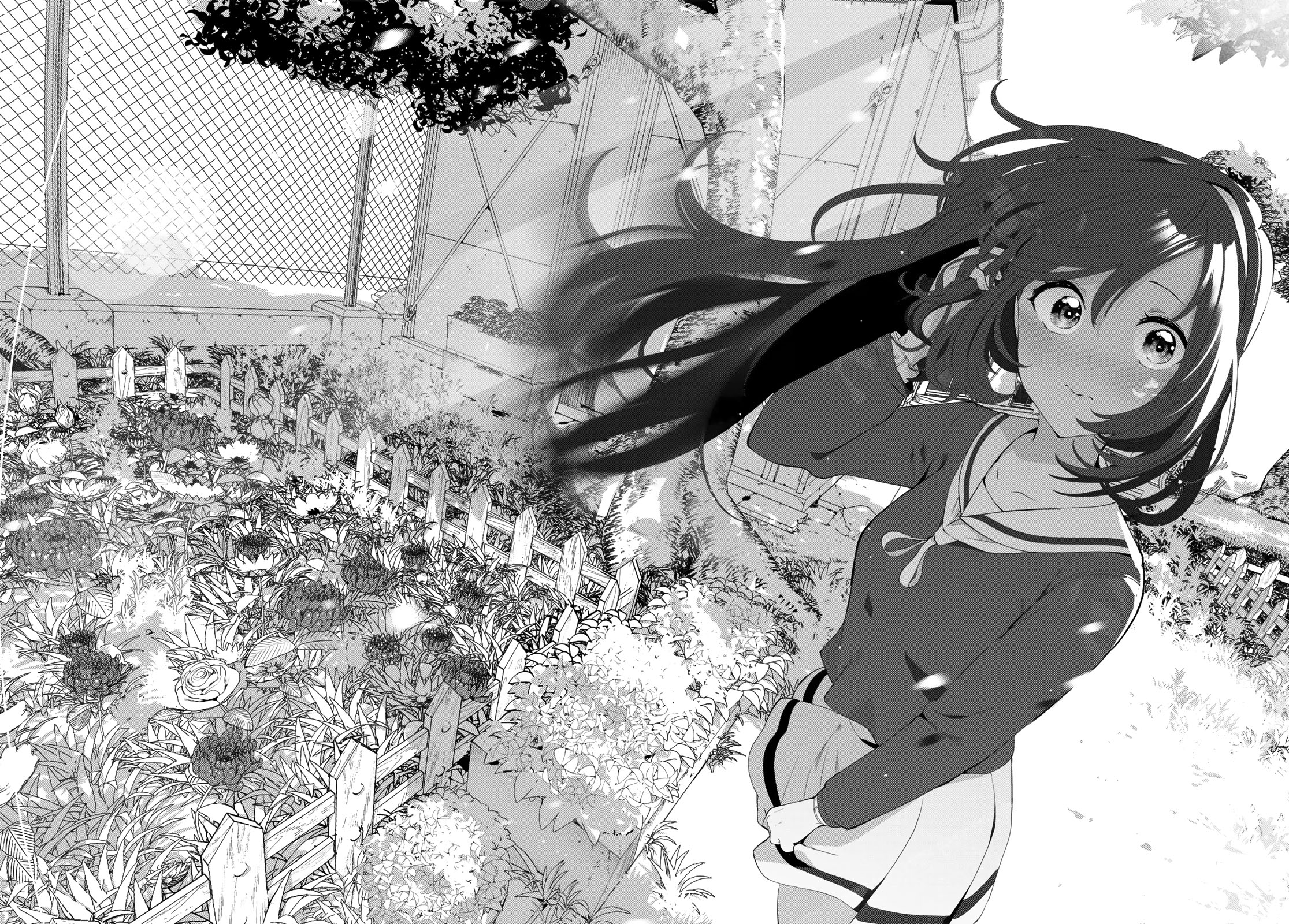 Inu ni Nattara Suki na Hito ni Hirowareta Chapter 43 page 11 - Chapter 43: Feelings, Bloom in Plethora