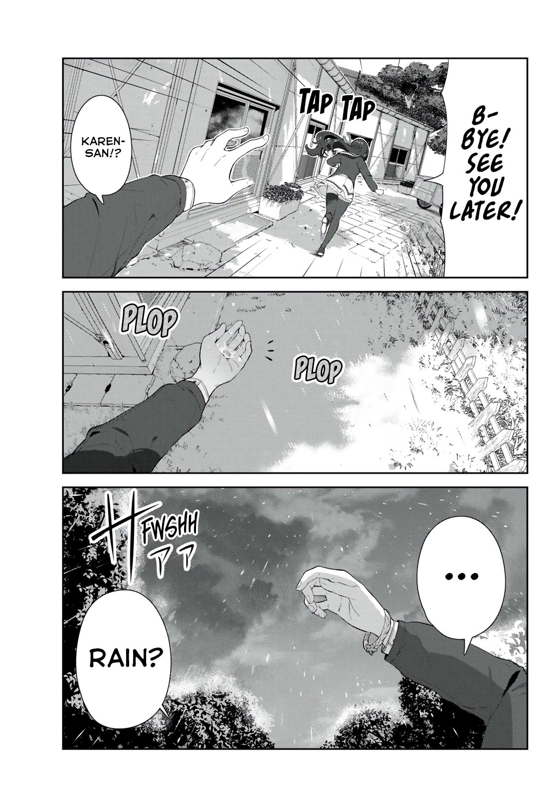 Inu ni Nattara Suki na Hito ni Hirowareta Chapter 43 page 13 - Chapter 43: Feelings, Bloom in Plethora
