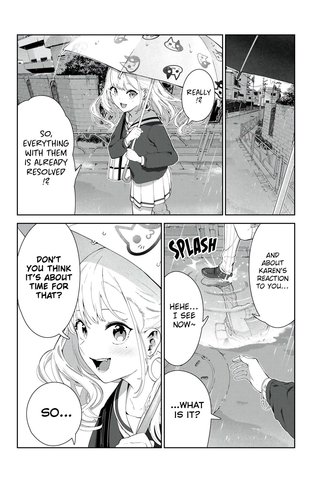 Inu ni Nattara Suki na Hito ni Hirowareta Chapter 43 page 14 - Chapter 43: Feelings, Bloom in Plethora