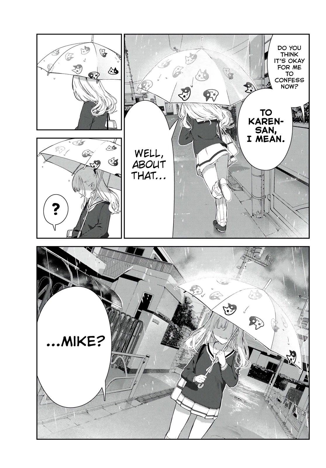 Inu ni Nattara Suki na Hito ni Hirowareta Chapter 43 page 15 - Chapter 43: Feelings, Bloom in Plethora
