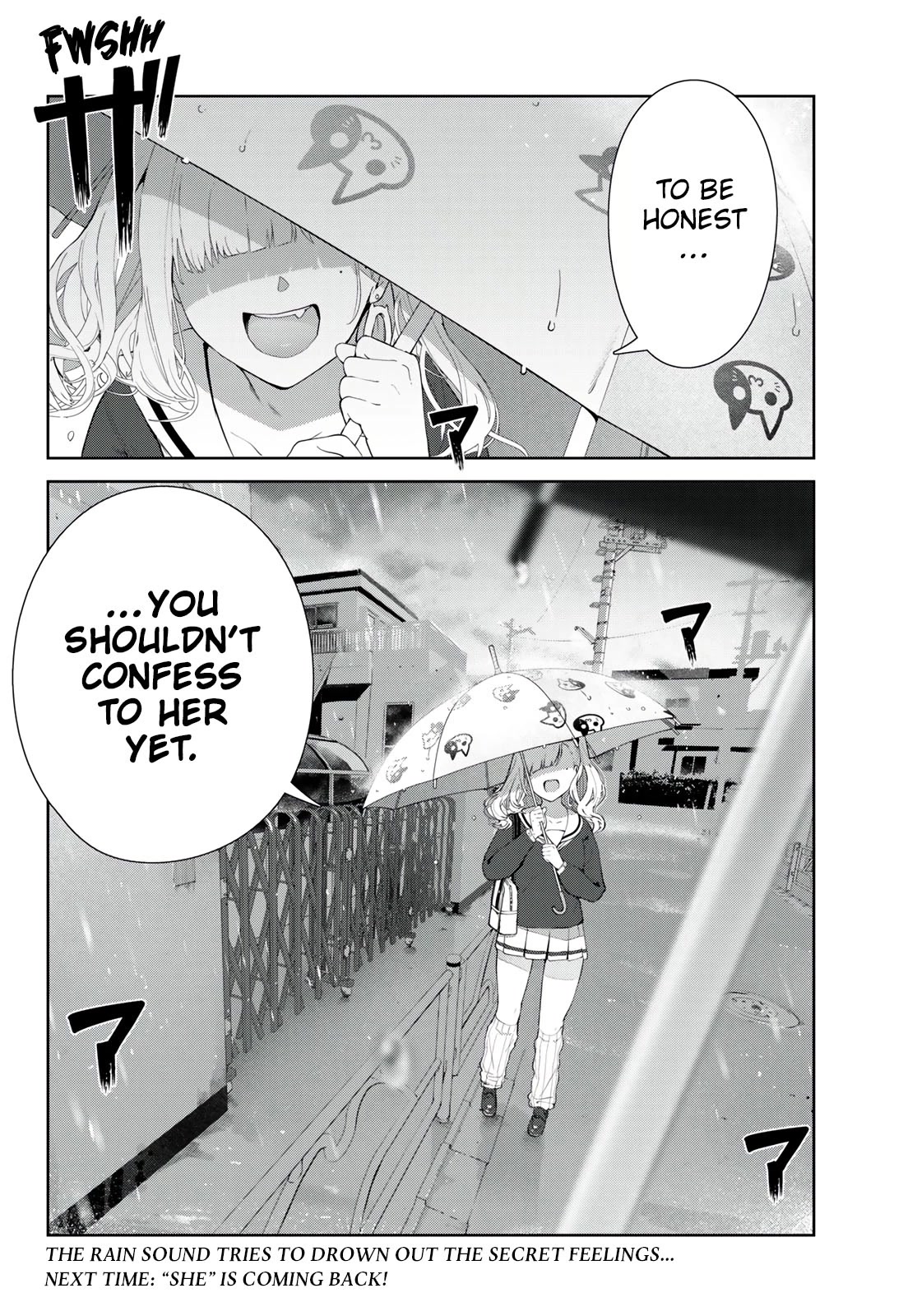 Inu ni Nattara Suki na Hito ni Hirowareta Chapter 43 page 16 - Chapter 43: Feelings, Bloom in Plethora