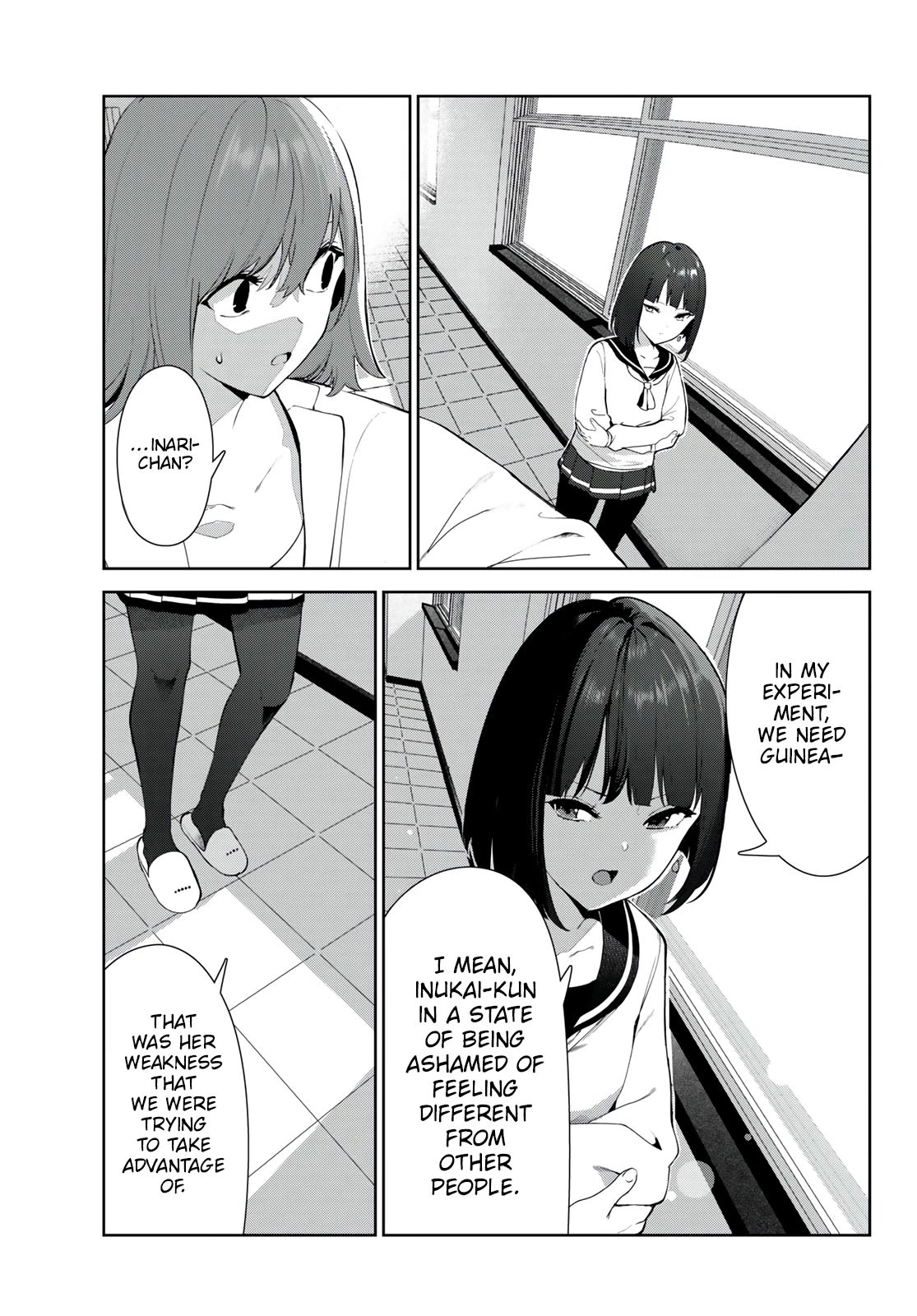 Inu ni Nattara Suki na Hito ni Hirowareta Chapter 43 page 3 - Chapter 43: Feelings, Bloom in Plethora