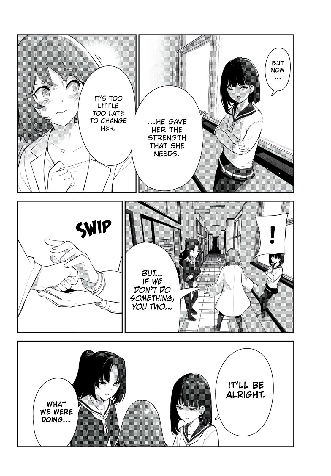 Inu ni Nattara Suki na Hito ni Hirowareta Chapter 43 page 4 - Chapter 43: Feelings, Bloom in Plethora