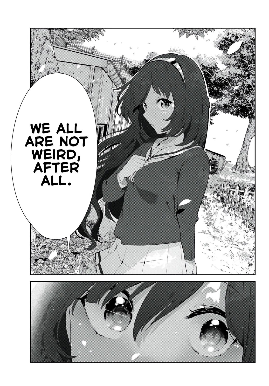 Inu ni Nattara Suki na Hito ni Hirowareta Chapter 43 page 9 - Chapter 43: Feelings, Bloom in Plethora