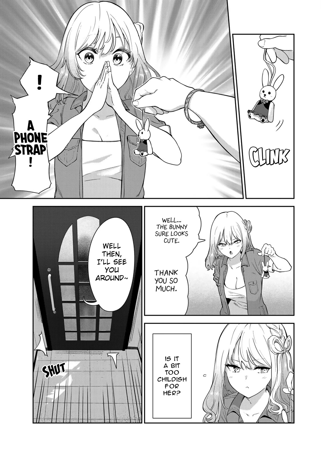 Inu ni Nattara Suki na Hito ni Hirowareta Chapter 45 page 15 - Chapter 45: Restless Pedal
