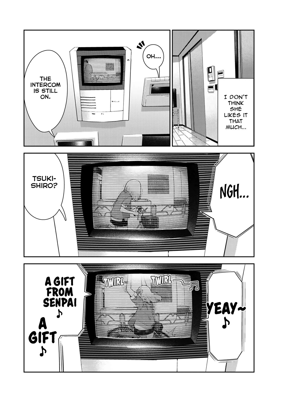 Inu ni Nattara Suki na Hito ni Hirowareta Chapter 45 page 16 - Chapter 45: Restless Pedal