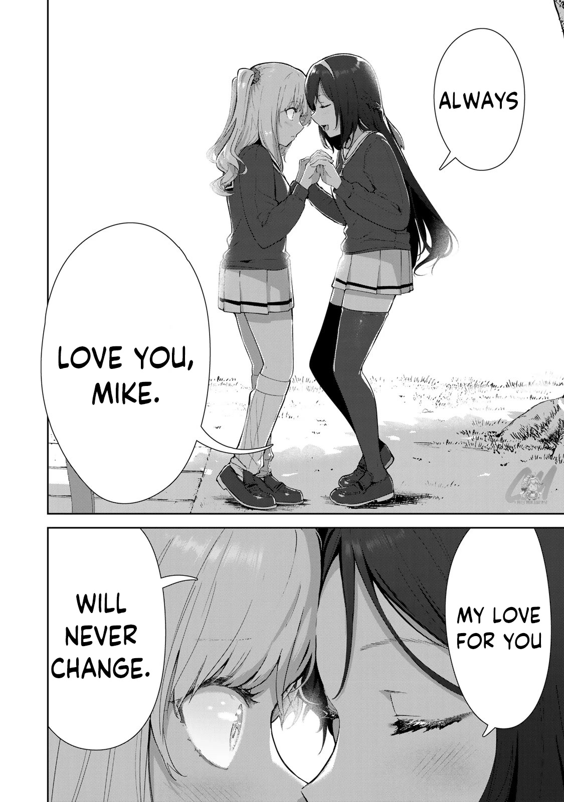 Inu ni Nattara Suki na Hito ni Hirowareta Chapter 47 page 12 - Chapter 47: Let Your Feelings Out