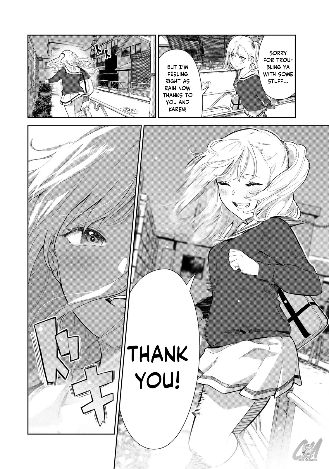 Inu ni Nattara Suki na Hito ni Hirowareta Chapter 47 page 14 - Chapter 47: Let Your Feelings Out
