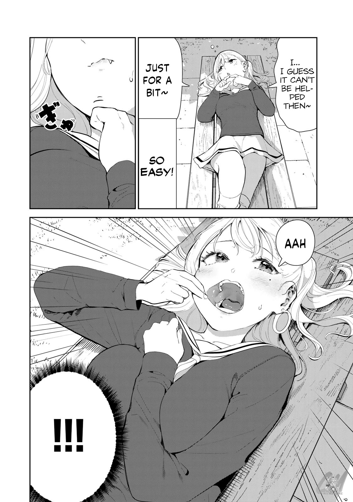 Inu ni Nattara Suki na Hito ni Hirowareta Chapter 47 page 2 - Chapter 47: Let Your Feelings Out