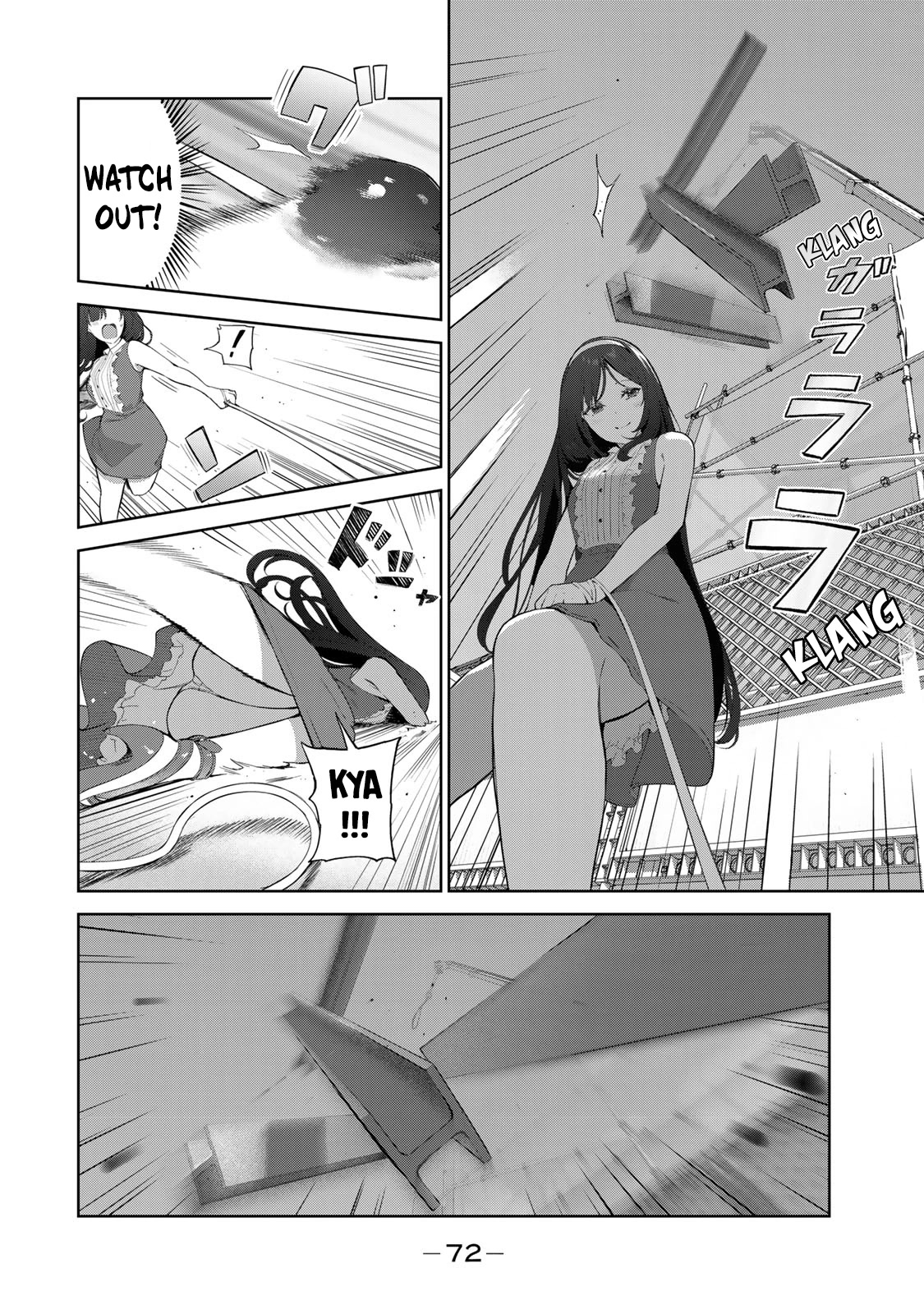 Inu ni Nattara Suki na Hito ni Hirowareta Chapter 48 page 2 - Chapter 48: When the Dog's Away, the Cat and Bunny will Play.