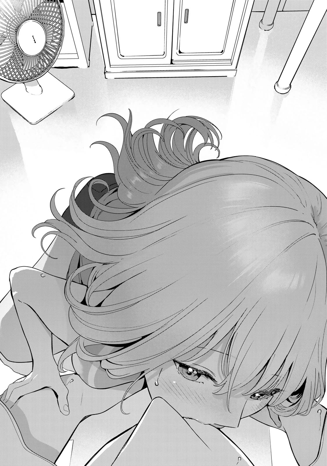 Inu ni Nattara Suki na Hito ni Hirowareta Chapter 49 page 16 - Chapter 49: Can You Be My Barbell?