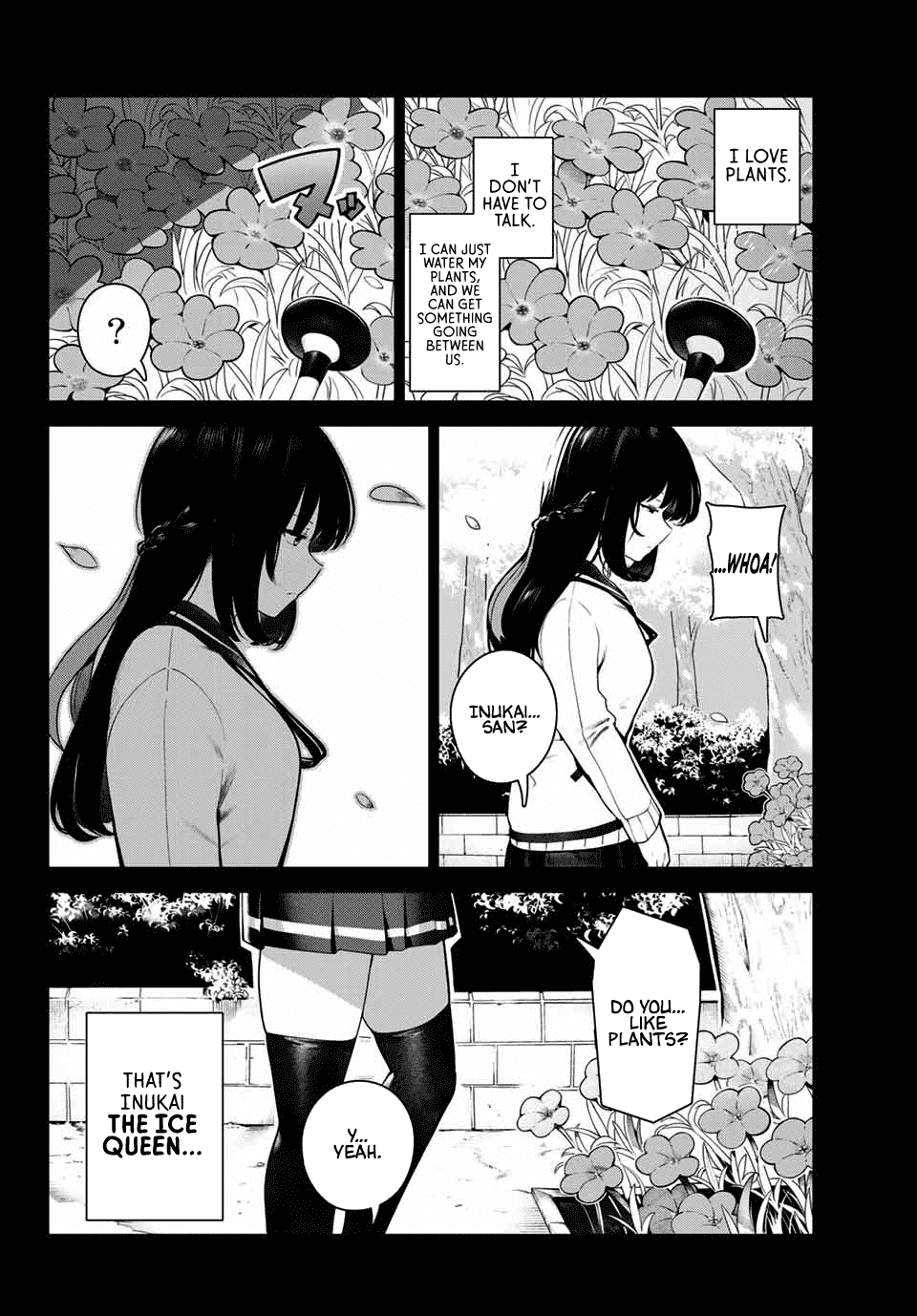 Inu ni Nattara Suki na Hito ni Hirowareta Chapter 5 page 10 - Chapter 5