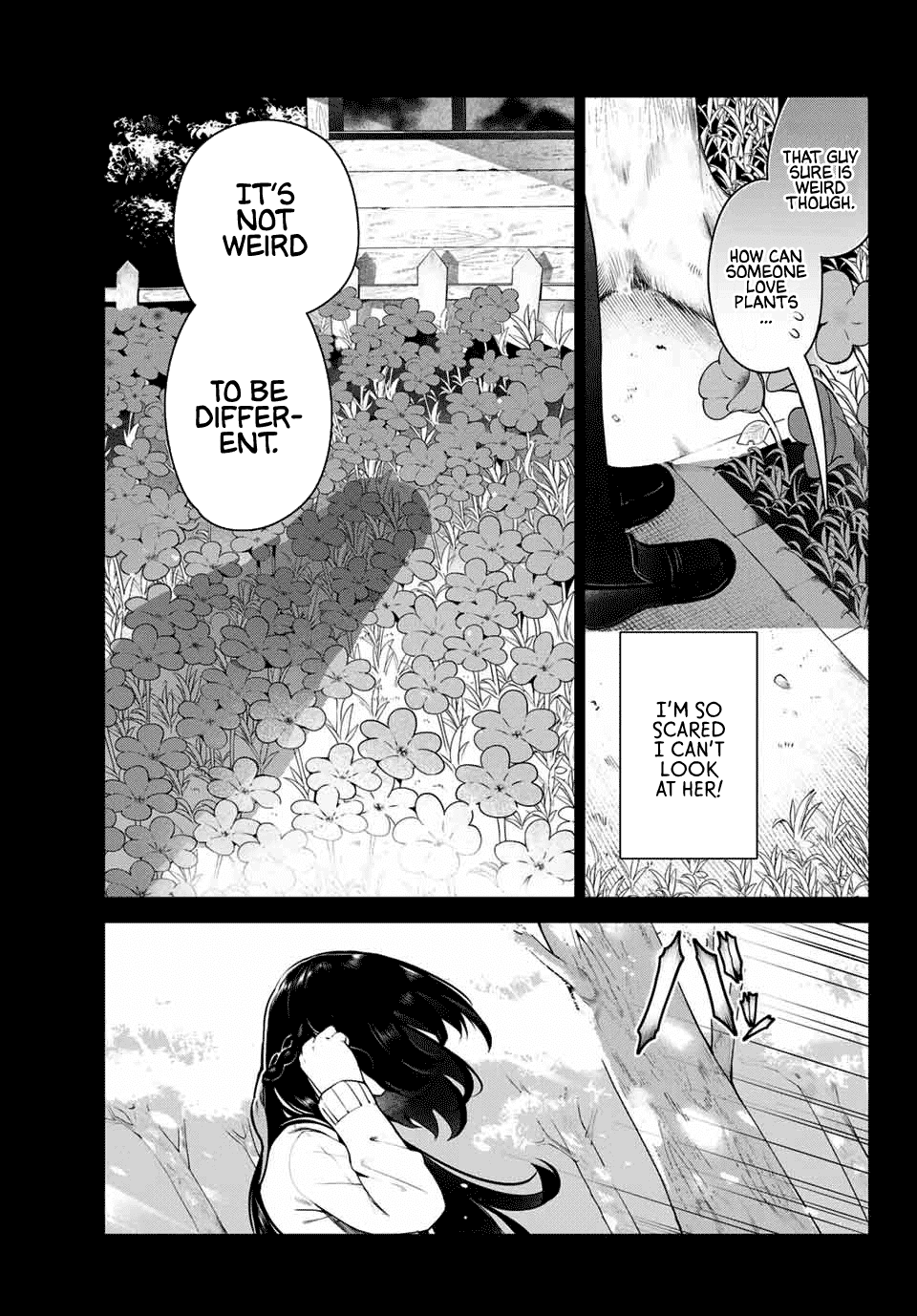 Inu ni Nattara Suki na Hito ni Hirowareta Chapter 5 page 11 - Chapter 5