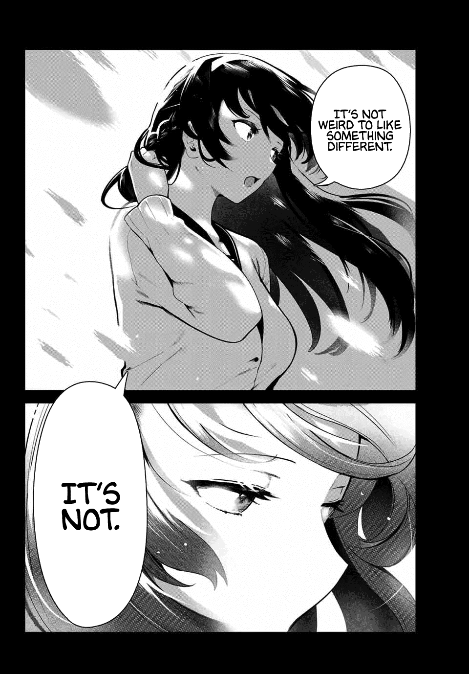 Inu ni Nattara Suki na Hito ni Hirowareta Chapter 5 page 12 - Chapter 5