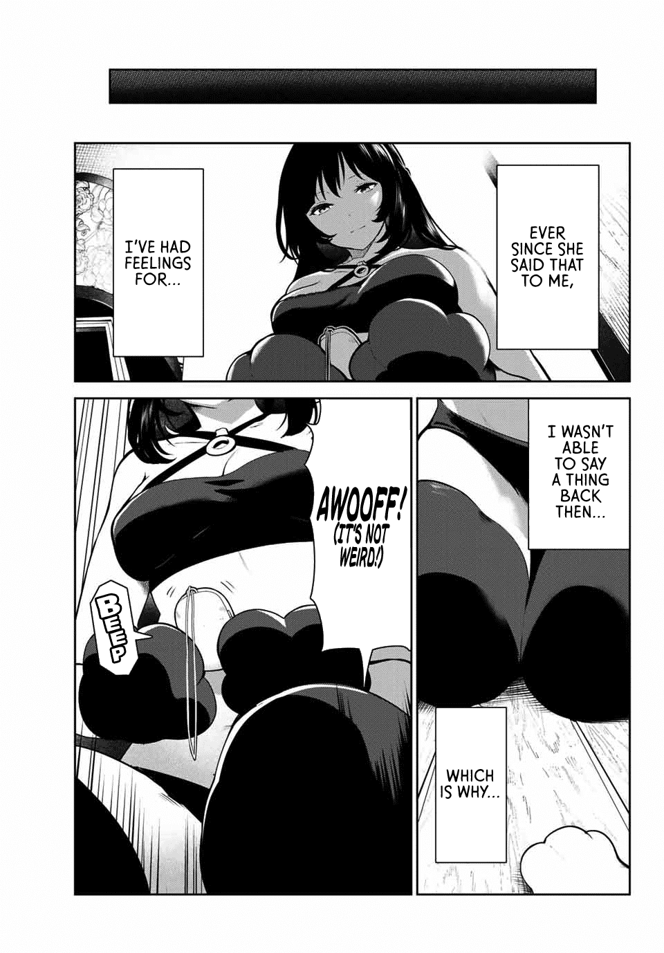 Inu ni Nattara Suki na Hito ni Hirowareta Chapter 5 page 13 - Chapter 5