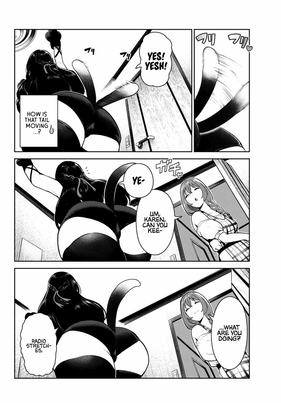 Inu ni Nattara Suki na Hito ni Hirowareta Chapter 5 page 16 - Chapter 5