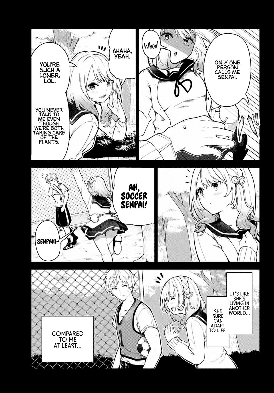 Inu ni Nattara Suki na Hito ni Hirowareta Chapter 5 page 9 - Chapter 5