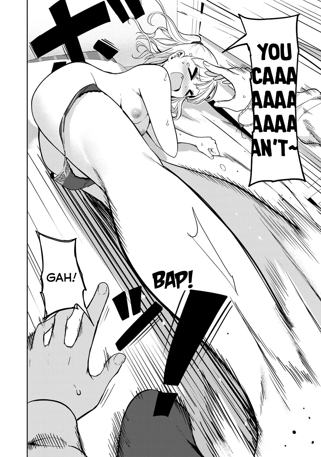 Inu ni Nattara Suki na Hito ni Hirowareta Chapter 50.5 page 12 - Chapter 50.5: Good Kitty, Bad Kitty