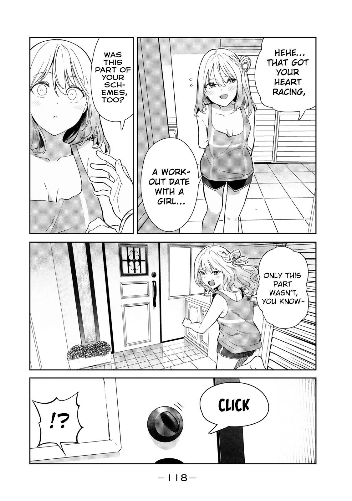 Inu ni Nattara Suki na Hito ni Hirowareta Chapter 50 page 12 - Chapter 50: Hear Pounding