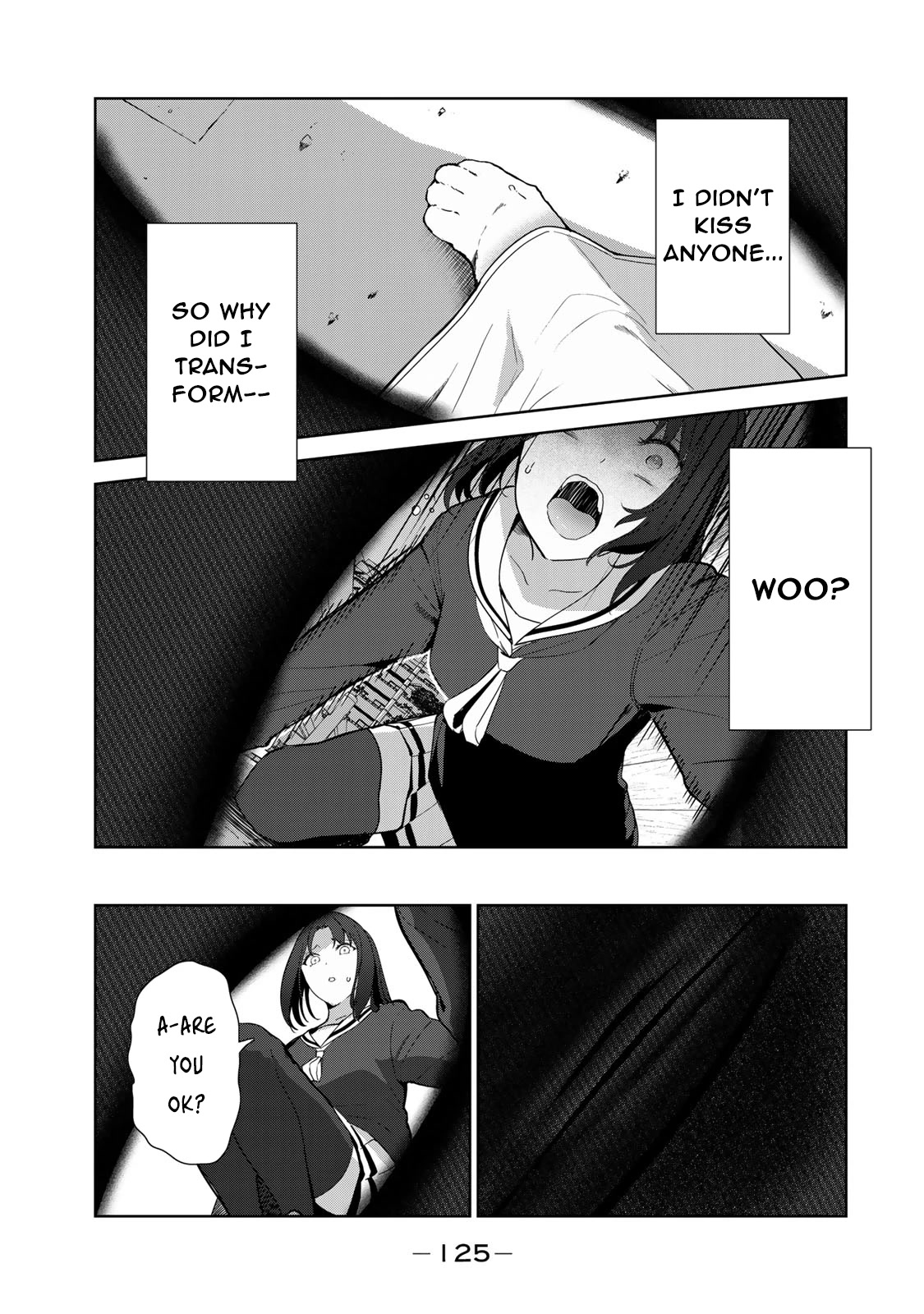 Inu ni Nattara Suki na Hito ni Hirowareta Chapter 50 page 19 - Chapter 50: Hear Pounding