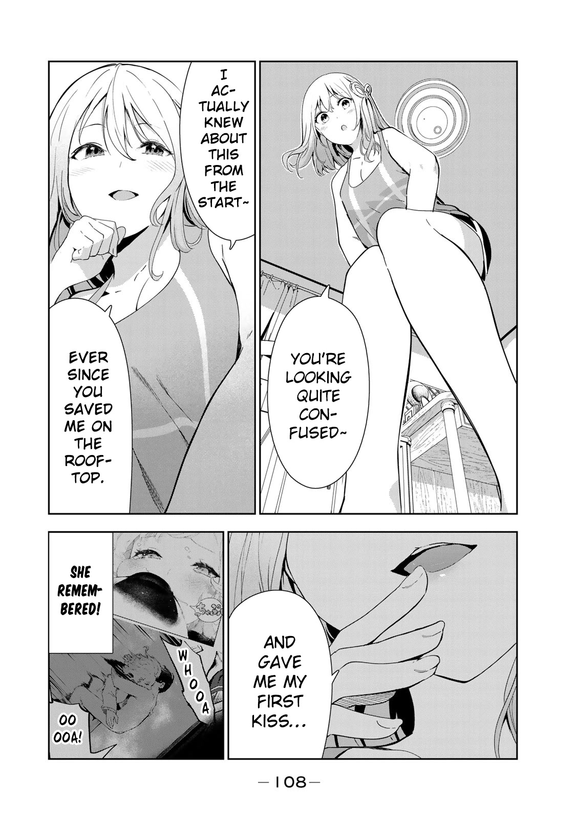 Inu ni Nattara Suki na Hito ni Hirowareta Chapter 50 page 2 - Chapter 50: Hear Pounding