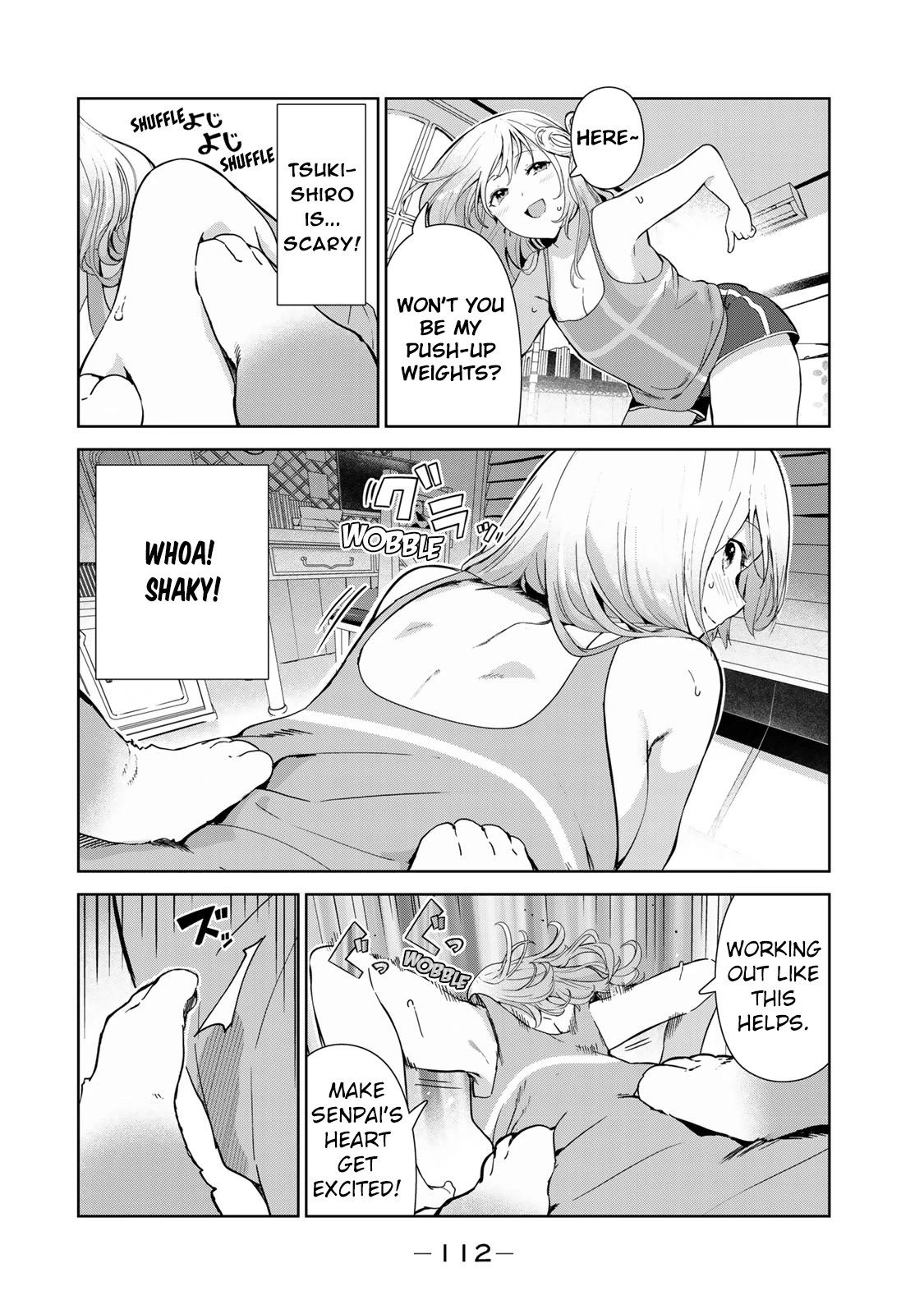 Inu ni Nattara Suki na Hito ni Hirowareta Chapter 50 page 6 - Chapter 50: Hear Pounding