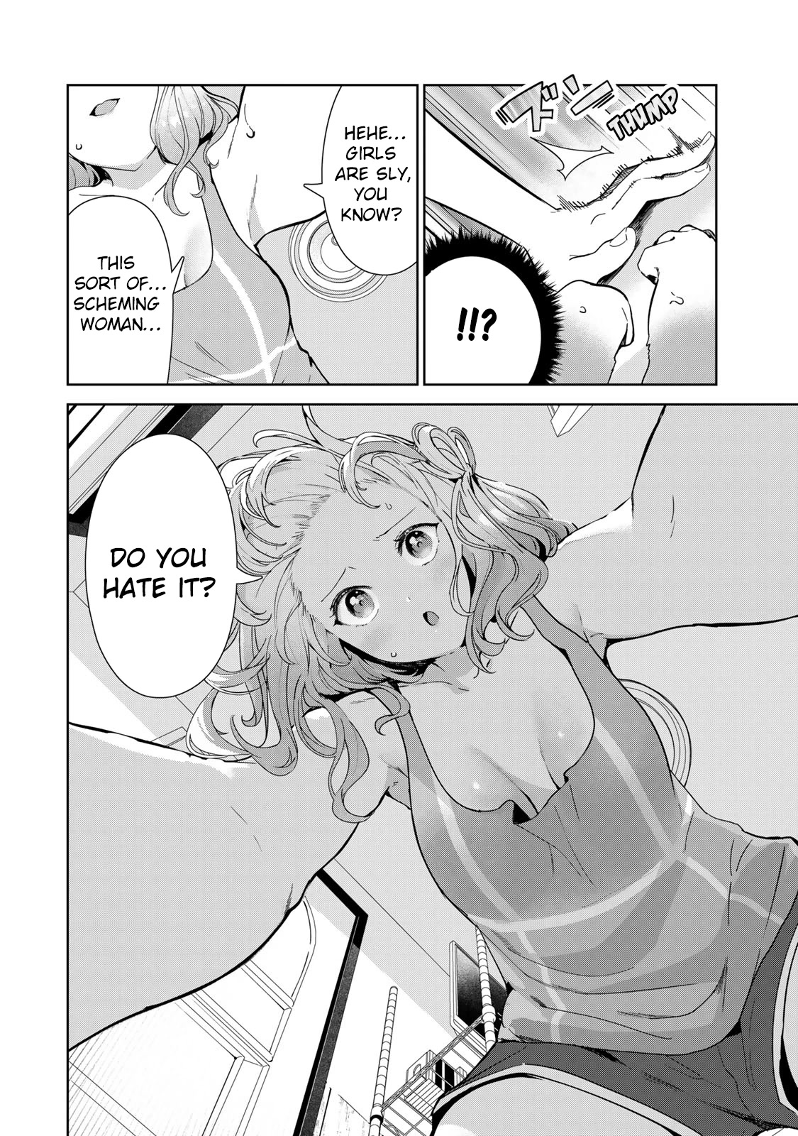 Inu ni Nattara Suki na Hito ni Hirowareta Chapter 50 page 8 - Chapter 50: Hear Pounding