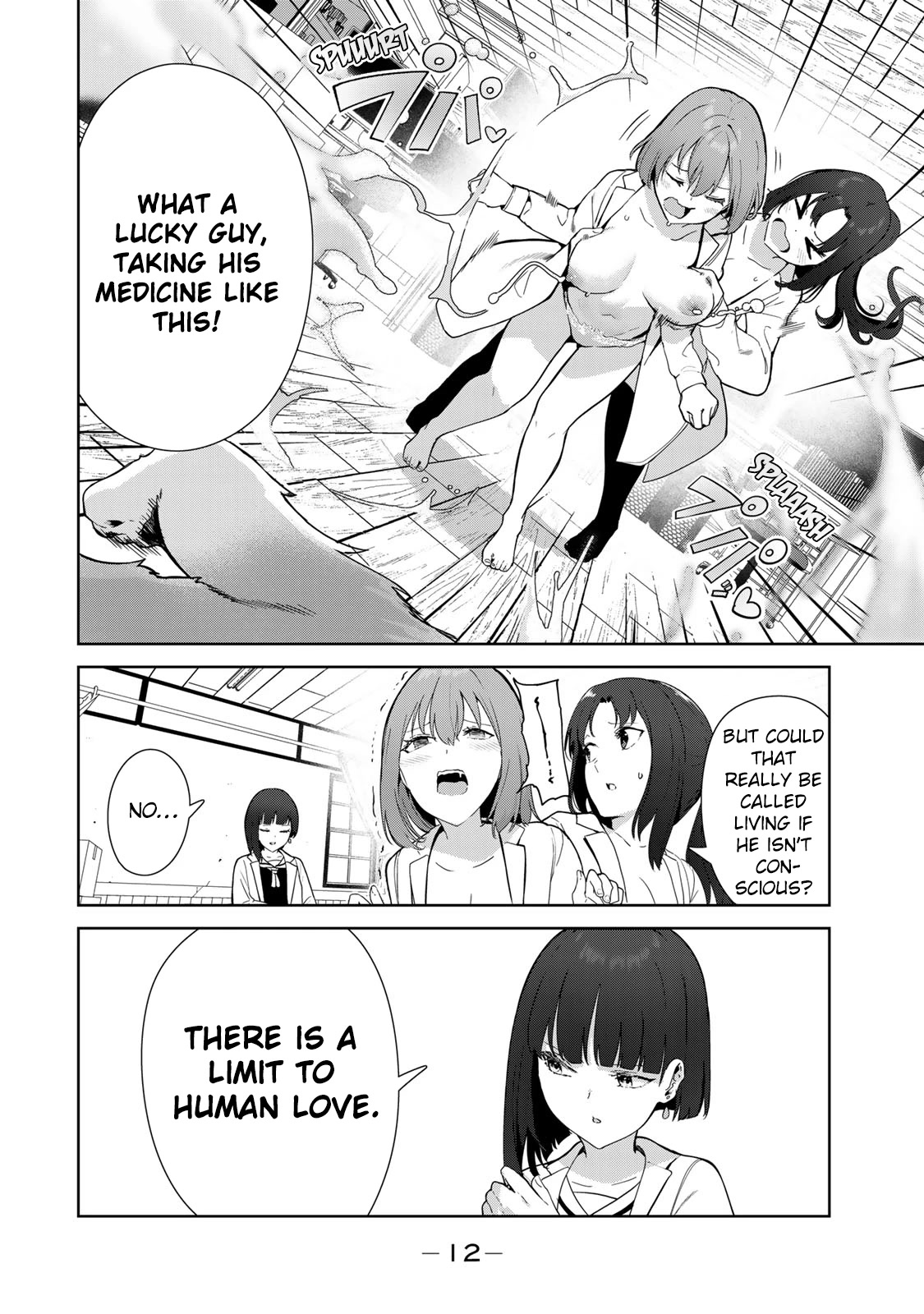 Inu ni Nattara Suki na Hito ni Hirowareta Chapter 51 page 10 - Chapter 51: Doggy Dance