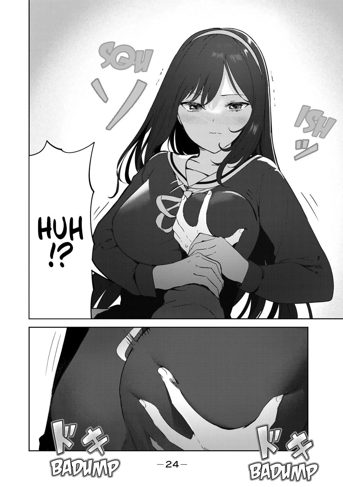 Inu ni Nattara Suki na Hito ni Hirowareta Chapter 52 page 4 - Chapter 52: Hold Me Tight