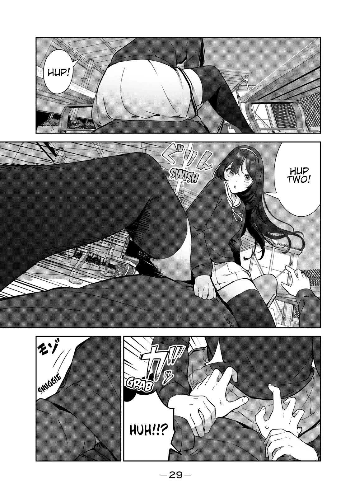 Inu ni Nattara Suki na Hito ni Hirowareta Chapter 52 page 9 - Chapter 52: Hold Me Tight