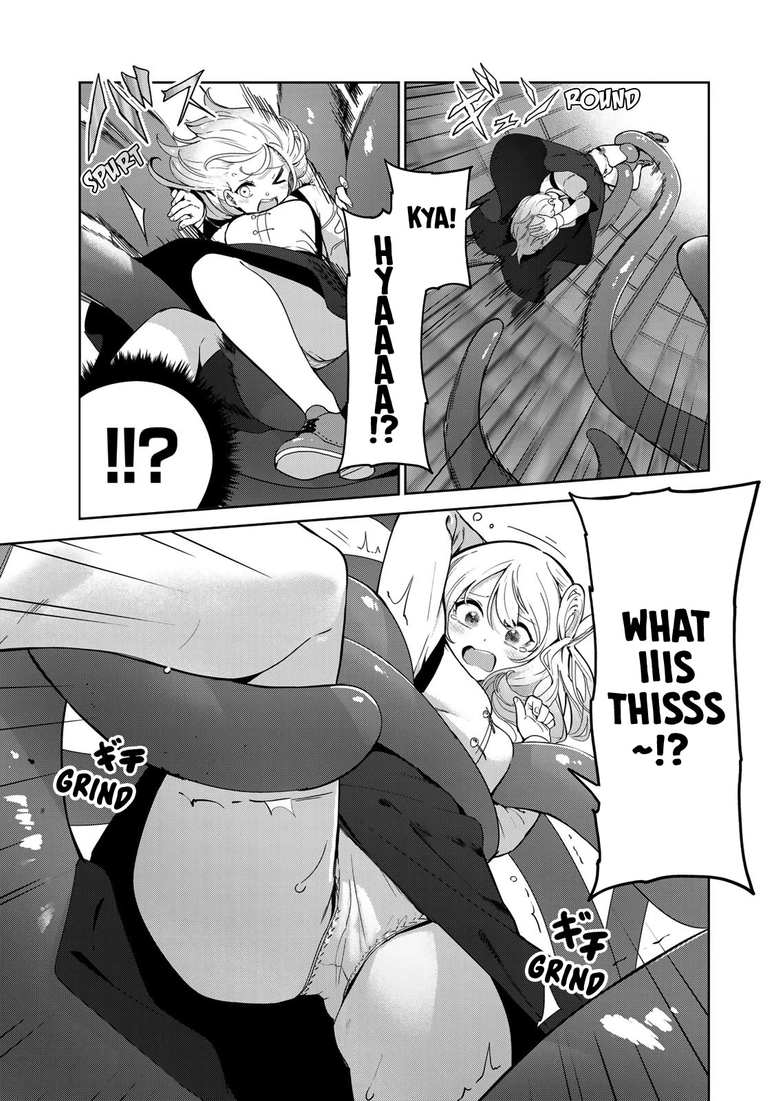 Inu ni Nattara Suki na Hito ni Hirowareta Chapter 54 page 13 - Chapter 54: My Promise With Mike